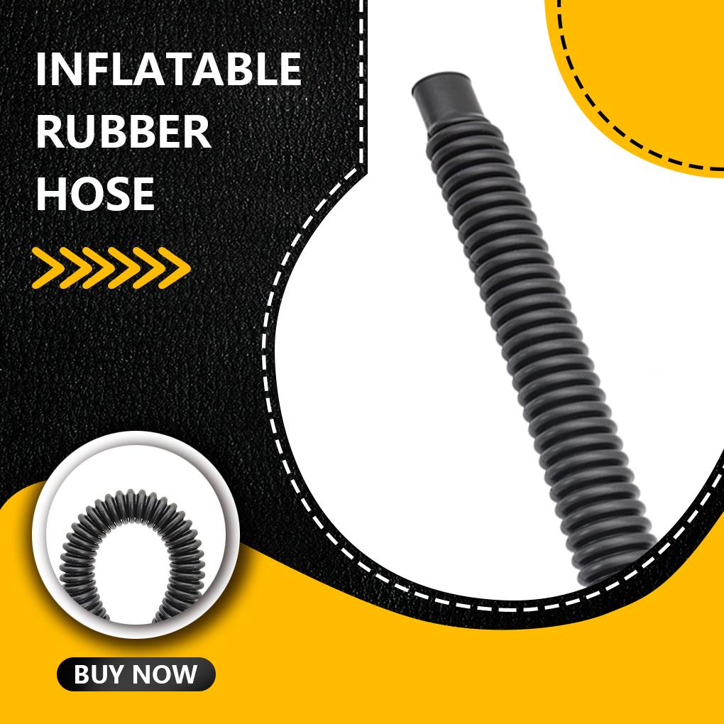 Ống Cao Su Mềm Bơm Hơi Chống Ăn Mòn Thay Thế Chuyên Dụng Cho Ống Thở Lặn
