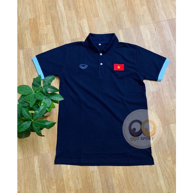 [Mã SKAMLTS7 giảm 10% đơn 150K] Áo polo di chuyển Đội Tuyển Việt Nam | BigBuy360 - bigbuy360.vn