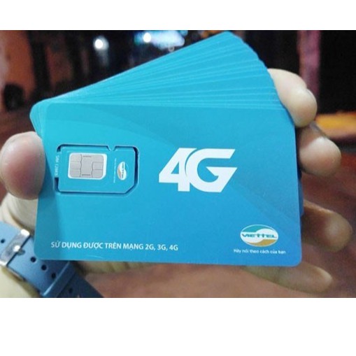 Sim Trắng 4G 4 mạng chính Vinafone ,mobifone ,viettel , Viennamobile. Tự đổi tại nhà