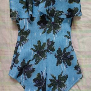 Bikini cây dừa