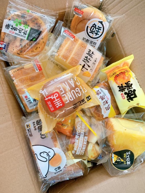 1kg Bánh Mix đủ vị không trùng vị siêu ngon | BigBuy360 - bigbuy360.vn