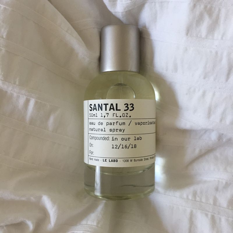 10ml Le Labo - Santal 33 / Nước hoa unisex 𝐂𝐊 𝐒𝐭𝐨𝐫𝐞