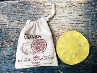 Soap tắm trái cây handmade