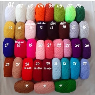 combo 100 cuộn vĩnh thịnh 2 sợi