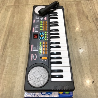 Đàn organ kèm mic hát cho bé