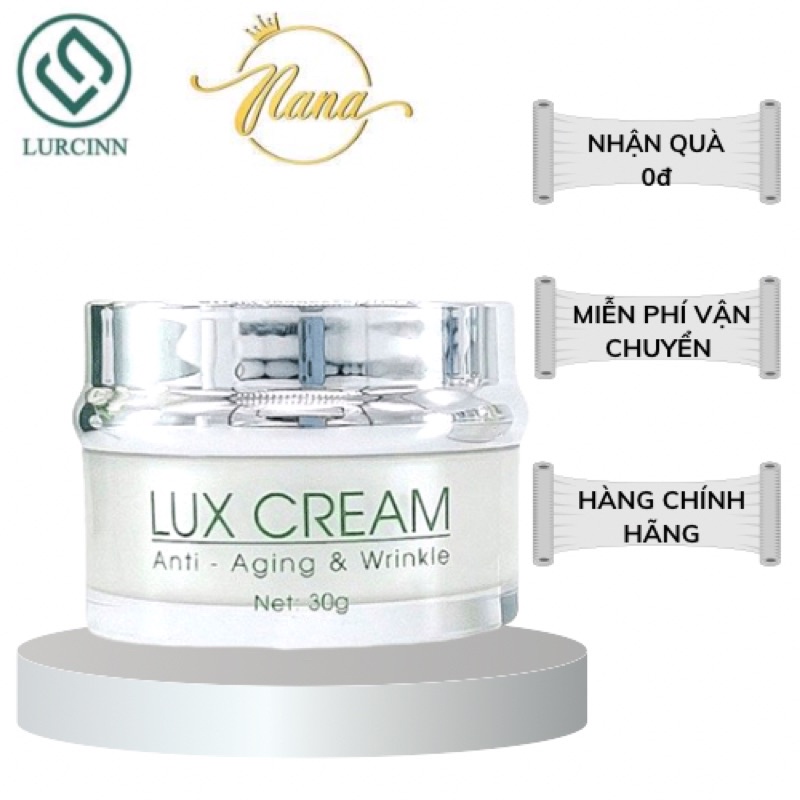 kem dưỡng 30g(kem lux đêm)