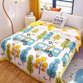 Chăn Đũi Hè Thu Zara Home