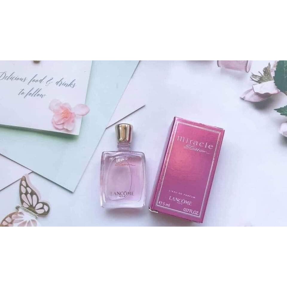 Nước hoa LANCOME Miracle Secret mini 5ml