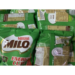 Milo viên cube