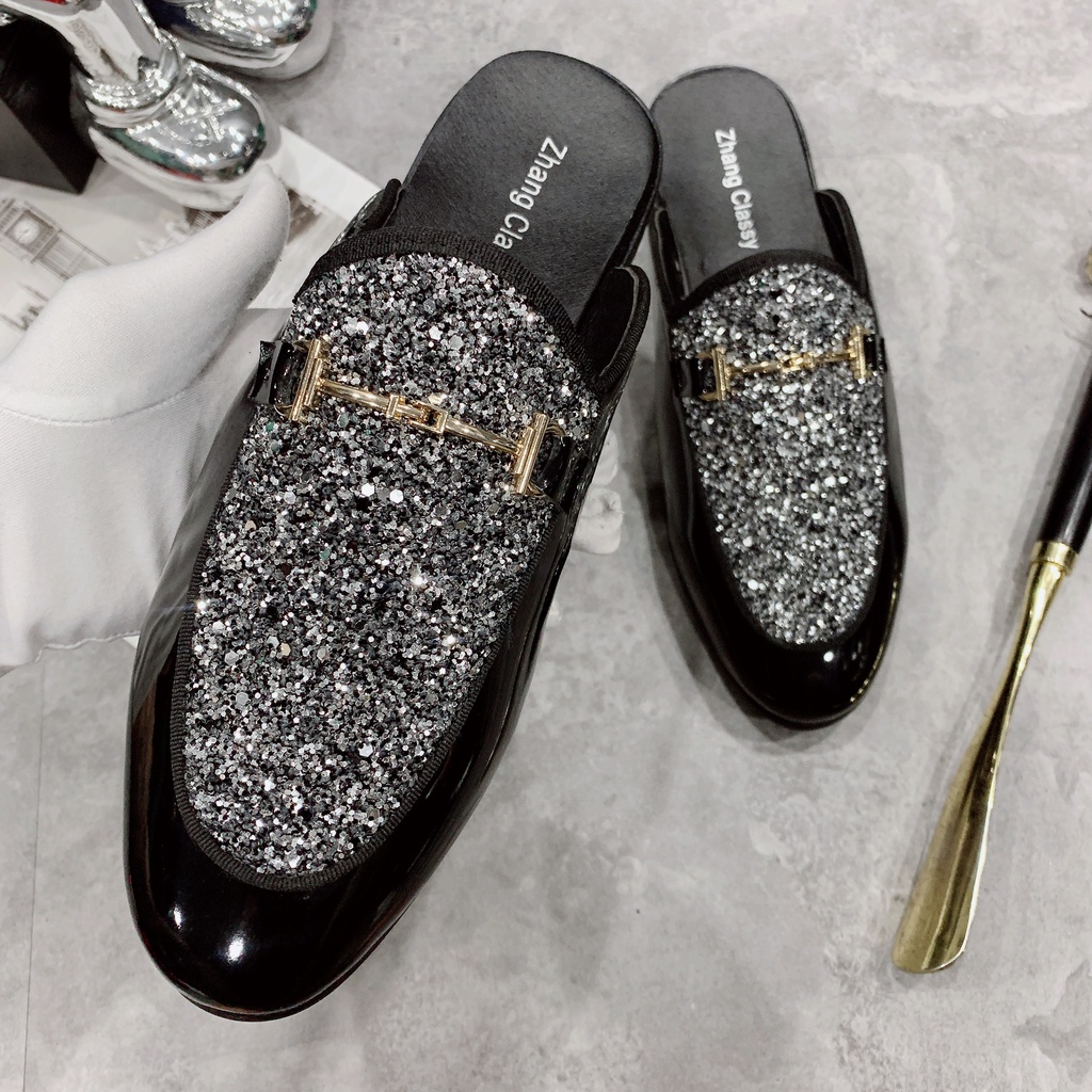 Giày Sục Nam , Sục nam : S1