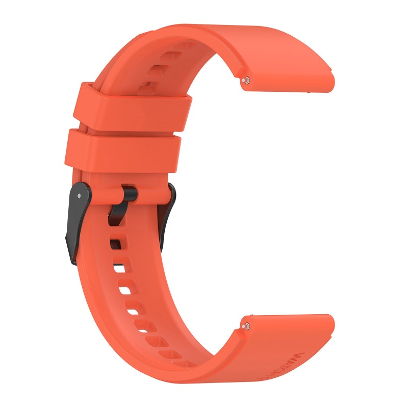 Dây Đeo Đồng Hồ Bằng Silicone Rộng 20mm Có Thể Thay Thế Cho forerunner245