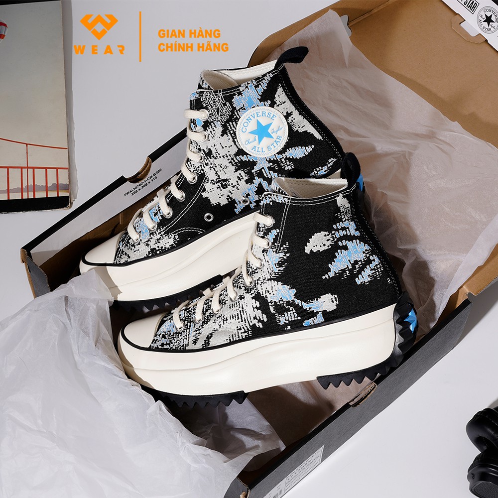 Giày Converse Run Star Hike Hybrid Floral - 171398V