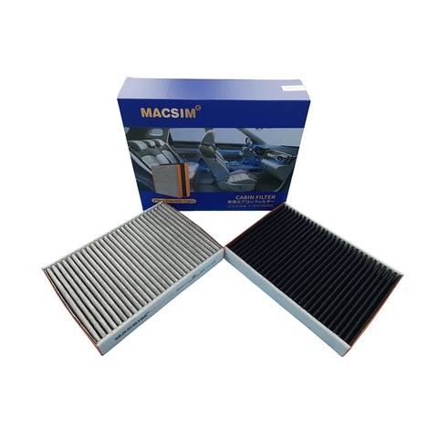 Lọc gió điều hòa cao cấp Macsim N95 xe ô tô BMW X5 / F15/E70 ( E70 - 2008-2017)  (mã MS2941-2)
