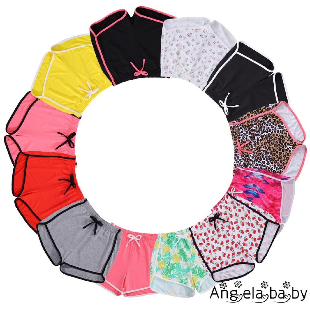 Set 3 Quần Lót Cotton Cho Bé 4-16 Tuổi