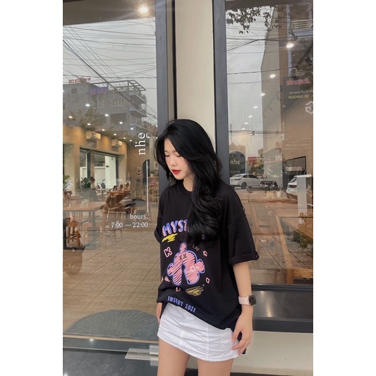 Áo thun MYSTERY “SS2”