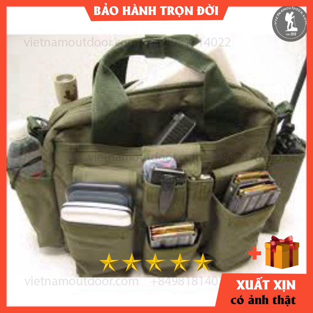 Túi Đeo Chéo tactical 5.11 Tactical Bail Out Bag - balo nam 511 -  chiến thuật - phượt - du lịch⚡️  XỊN
