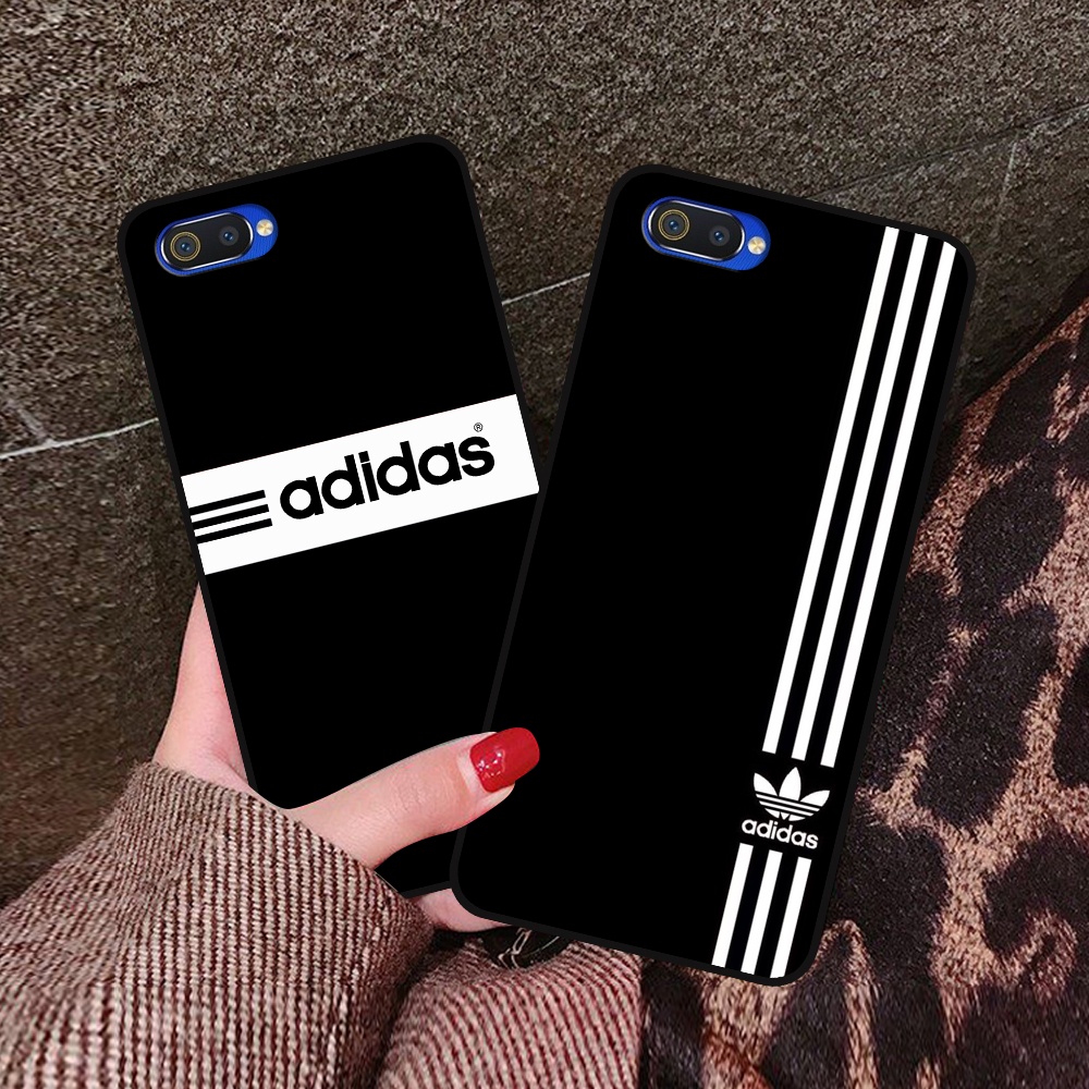 Ốp Realme C1 / C2 in hình thương hiệu a.d.i.d.a.s siêu đẹp (T07 - T12)