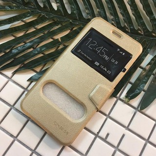 Bao da Samsung Galaxy J7 Pro 2017 hiệu Onjess lưng Silicon - Nhiều màu