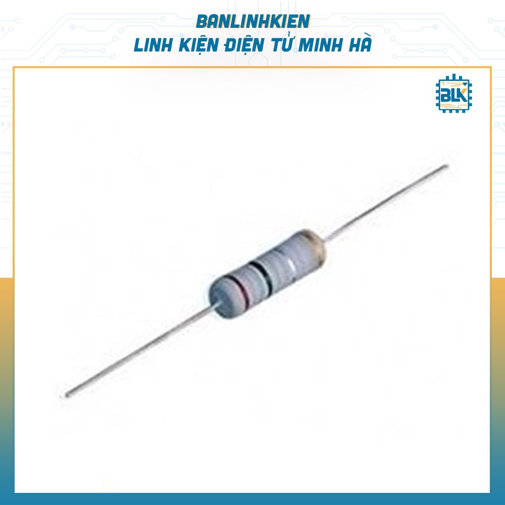 Trở Vạch 5% 2W 100R (5 chiếc)