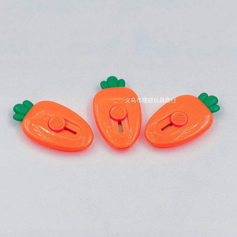 Dao dọc giấy cà rốt