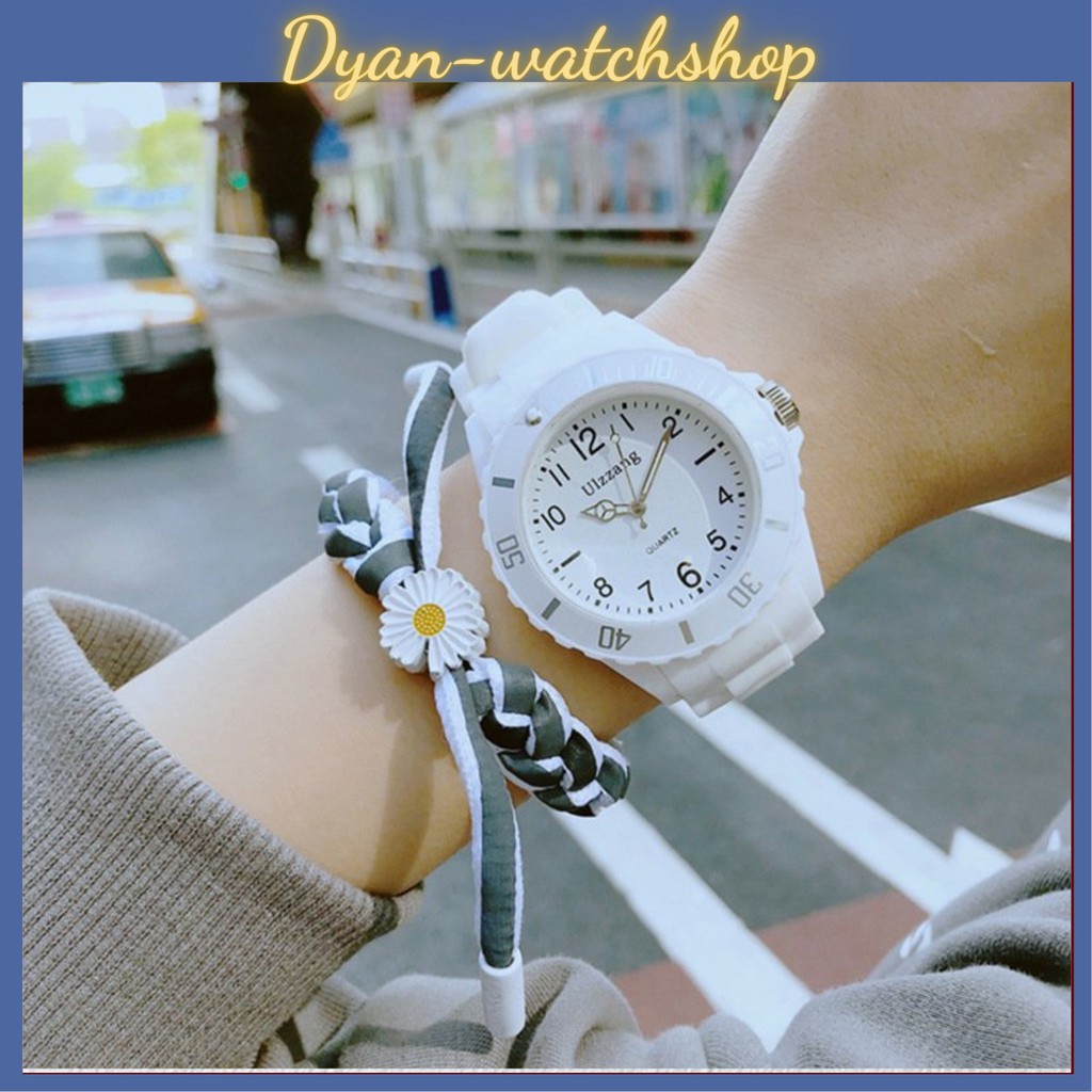 Đồng hồ nữ Ulzzang đồng hồ đeo tay nữ thể thao cá tính năng động | BigBuy360 - bigbuy360.vn