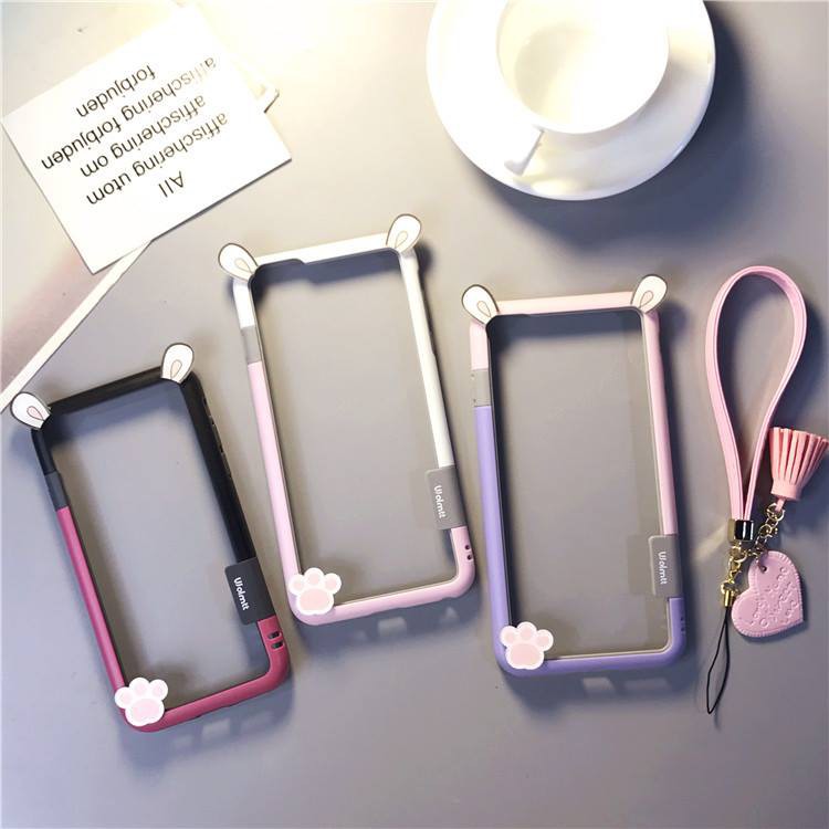 ỐP KHUNG VIỀN SILICON DẺO