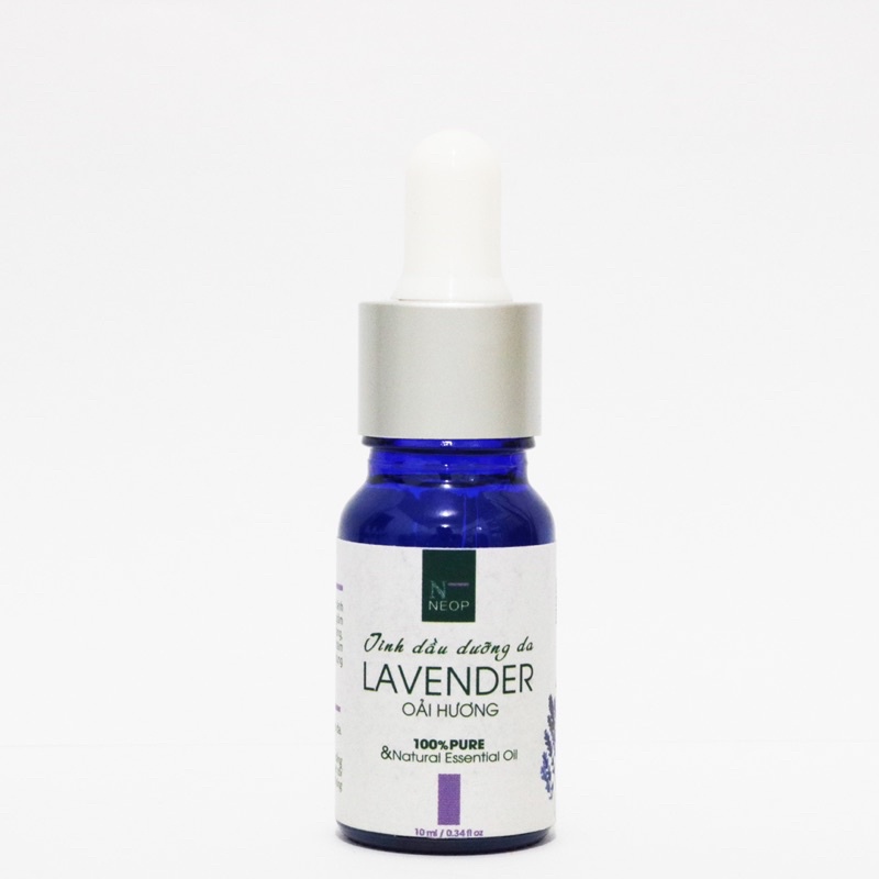 Tinh Dầu Dưỡng Da Lavender NEOP (France) 10mL - Dưỡng Da Trắng Mịn