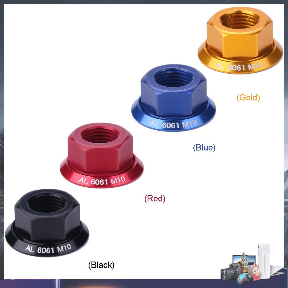 1 Đai Ốc M10 Cho Xe Đạp Leo Núi