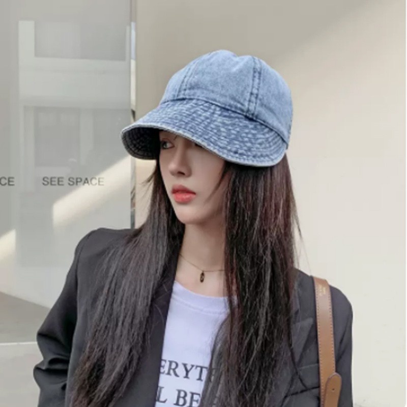 Mũ Bucket Chất Bò Cao Cấp Siêu Hot
