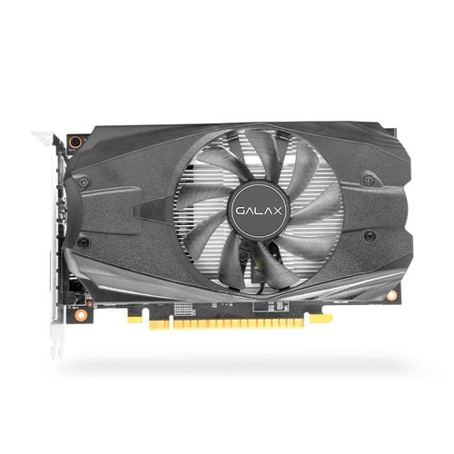 Card Hình, VGA Galax GTX 1050Ti OC 4GB DDR5 (NVIDIA Geforce/ 4Gb/ DDR5/ 128Bit) - Đã Qua Sử Dụng