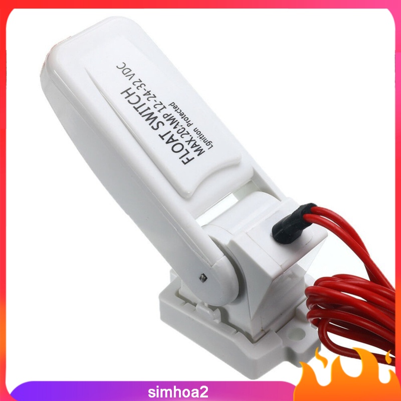 2 Công Tắc Phao Dc Tự Động Điều Khiển Mực Cho Thuyền | BigBuy360 - bigbuy360.vn