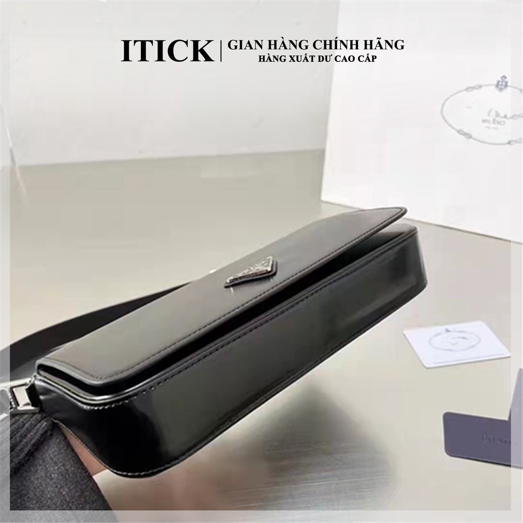 Túi Prada Đeo Chéo Quai Cầm Tay Hàng Cao Cấp FullBox Mẫu Mới 2022 - IT21