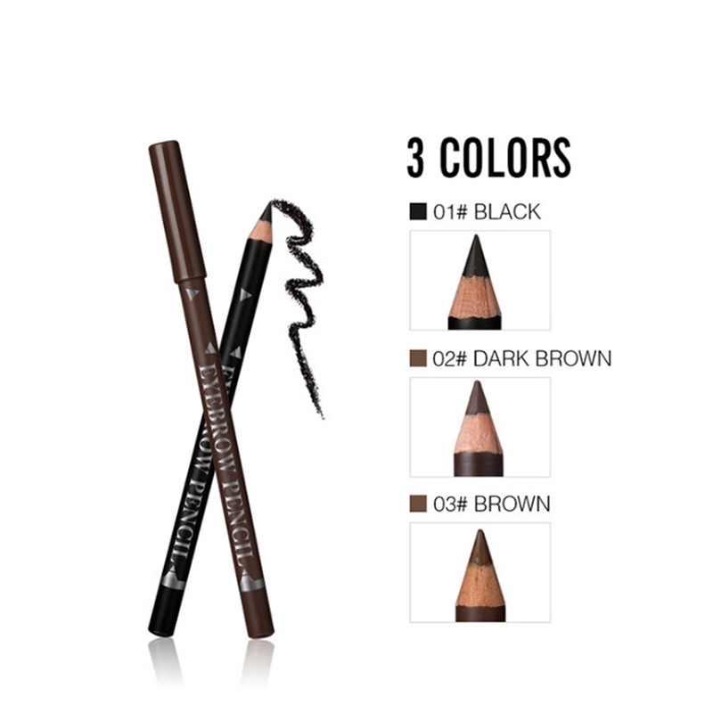 [Hàng mới về] Chì kẻ lông mày MENOW chống thấm nước tiện lợi cho nữ | BigBuy360 - bigbuy360.vn