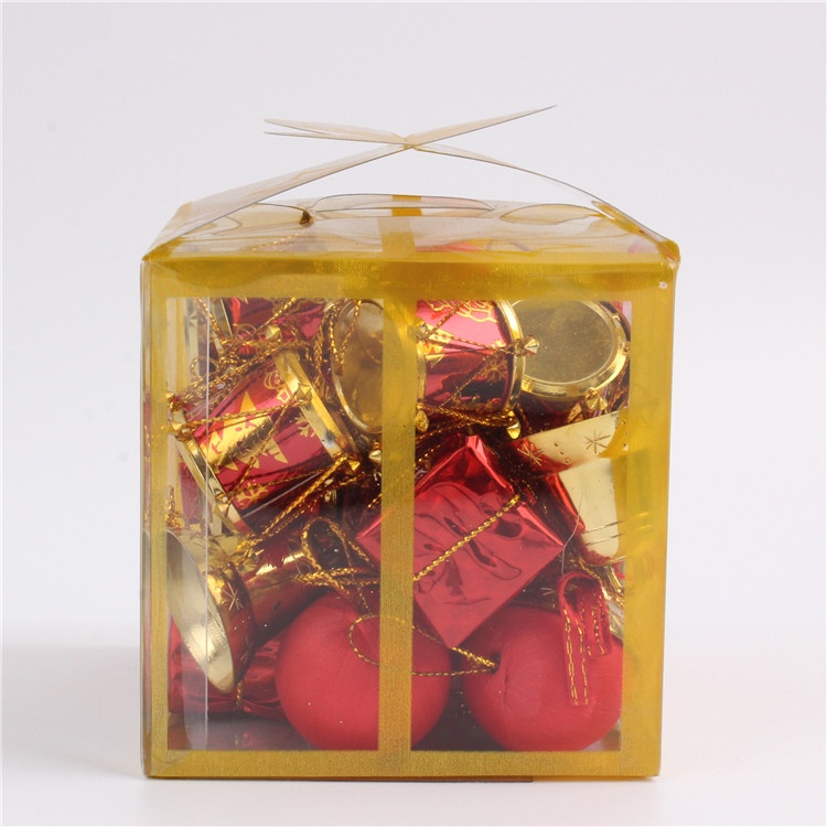 Combo 24 phụ kiện trang trí cây thông mùa giáng sinh LN042