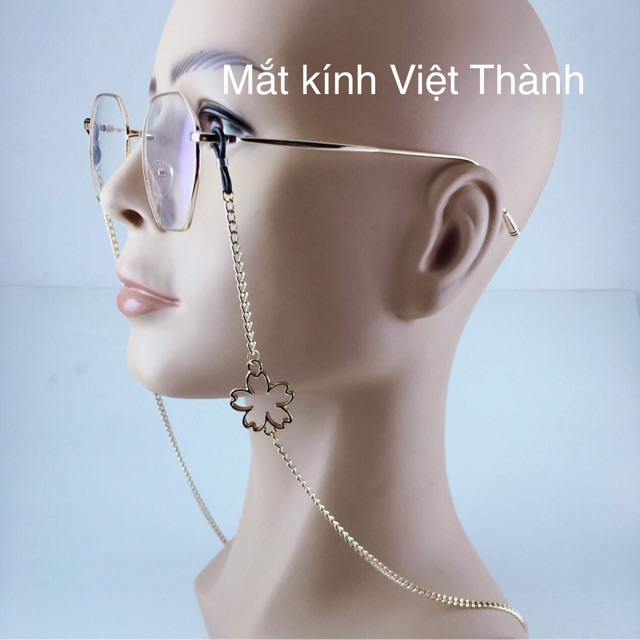 Dây đeo kính SAKURA chain kính kim loại