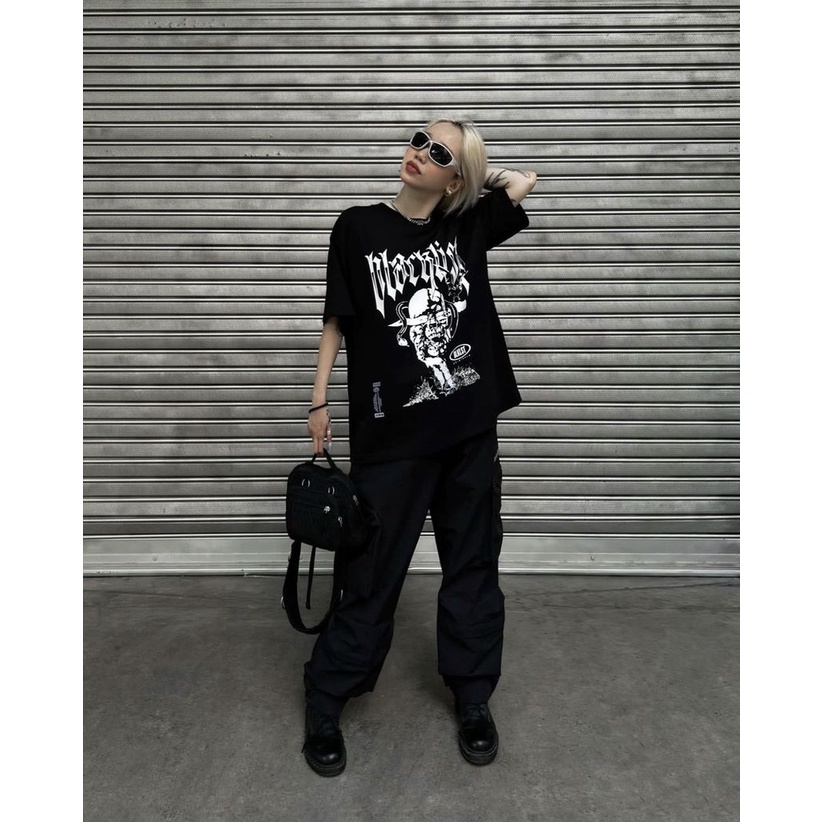 Áo thun BLACKLIST | DARK NIGHT TEE