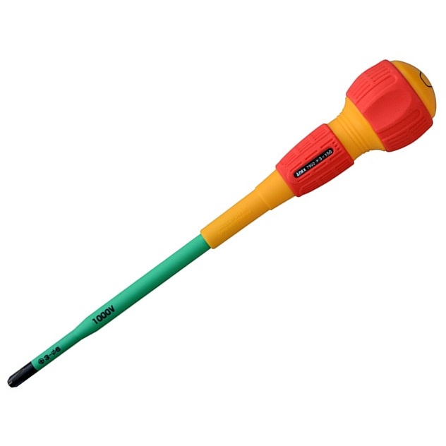 Tô vít cách điện 1000v dài 150mm Anex Nhật Bản No.7900+3x150mm