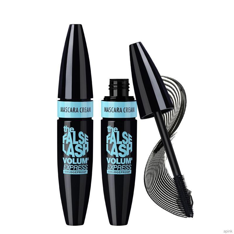 [Hàng mới về] Mascara màu đen làm dày và dài mi tự nhiên kháng nước không vón cục tạo đôi mắt quyến rũ | BigBuy360 - bigbuy360.vn