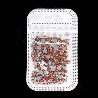 Đá nail - Đá chân keo túi mix size siêu sáng