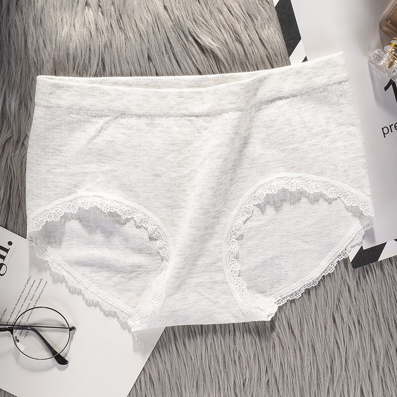 COMBO HỘP 5 quần lót Cotton Mujii Co Giãn 4 chiều Cao cấp kháng khuẩn