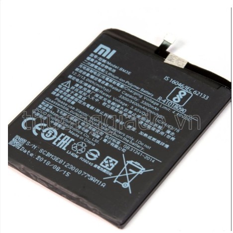 (Giảm Giá Cực Sốc)Pin xịn xiaomi mi 8 ,BM3E mới 100% bảo hành 6 tháng-Linh Kiện Siêu Rẻ VN