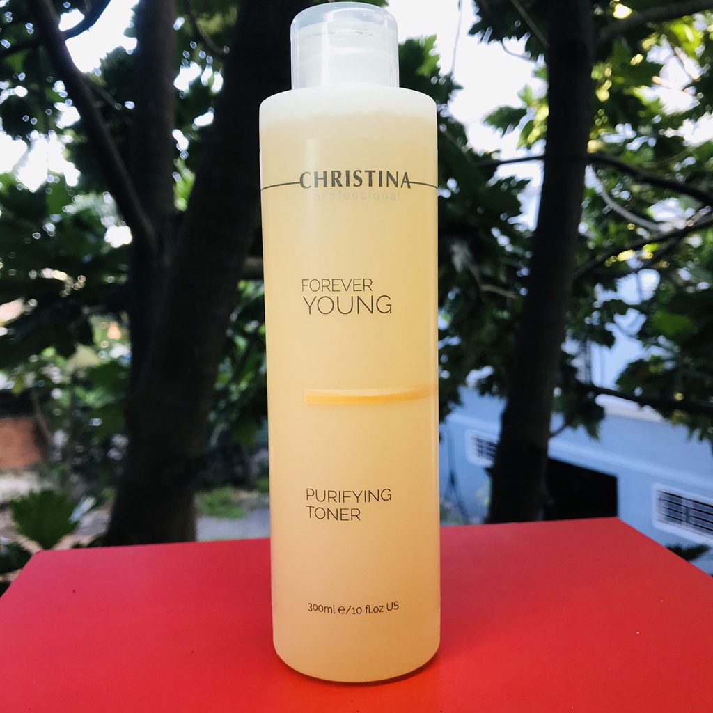 Nước hoa hồng FOREVER YOUNG PURIFYING TONER làm sạch và cân bằng da dịu nhẹ - 100ml