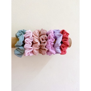 Dây cột tóc Scrunchies nhỏ