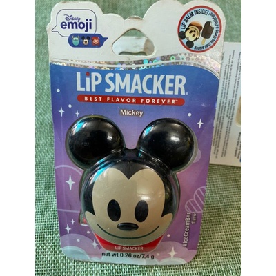 👸🏻Son dưỡng LIP SMACKER Disney Tsum Tsum🧚‍♀️