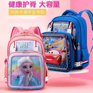 Ba lô học sinh chống gù