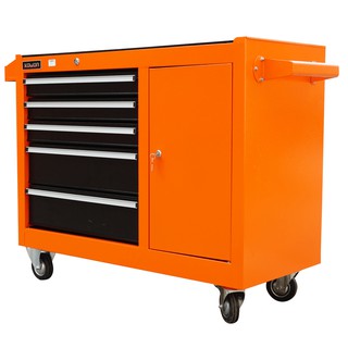 XE ĐẨY DỤNG CỤ 5 NGĂN KOWON KJS-38