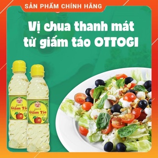 Giấm táo Ottogi 250ml . Hot.