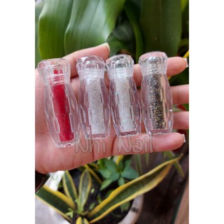 Phụ kiện Nail,đá rắc loại chân nhọn sáng đẹp