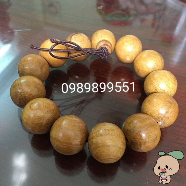 Vòng đeo tay gỗ
