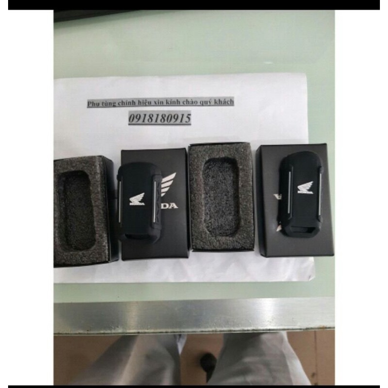 Bọc chìa khóa smartkey cho xe sh,sh mode,lead,vision,airbale móc chìa khóa